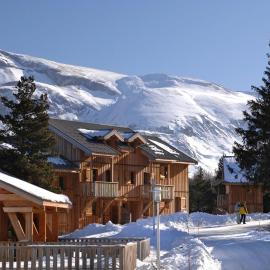 Résidence Odalys L'Orée des Pistes