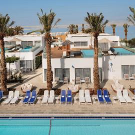 Herbert Samuel Milos Dead Sea，位于恩波其克的酒店