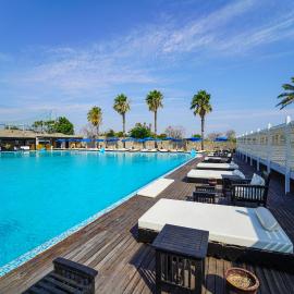 Baia Dei Turchi Hotel Resort，位于奥特朗托的酒店
