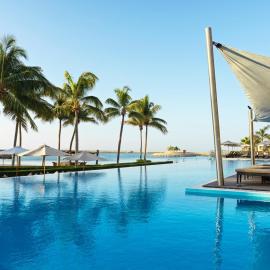 Fanar Hotel & Residences，位于塞拉莱的酒店