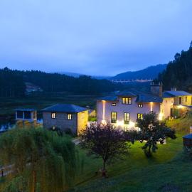 Finca Goleta，位于福斯的酒店