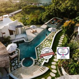 Dome Lombok，位于Bumbang的酒店