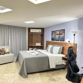 Belavista Hotel,位于Itaberaba的酒店