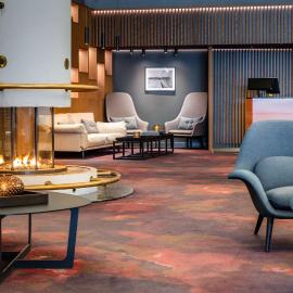 Radisson Blu Scandinavia Hotel, Oslo，位于奥斯陆的酒店