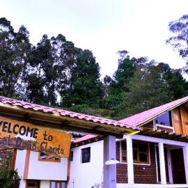 Hostal Doña Clarita Inn，位于Chugchilán的酒店