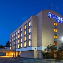 Allure Hotel & Conference Center，位于巴里的酒店