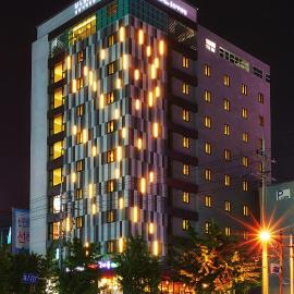 Ulsan City Hotel，位于蔚山的酒店