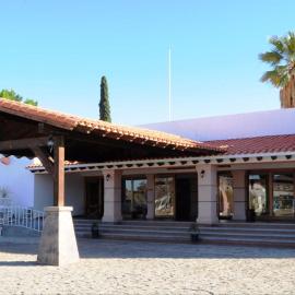 Hotel Misión Santa Ma "Cataviña"，位于Cataviña的酒店