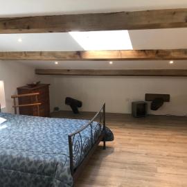 Le Refuge Ardéchois，位于Pont-de-Labeaume的酒店
