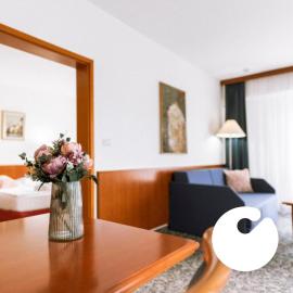 Hotel Toplice - Terme Čatež，位于卡特兹奥布萨维的酒店