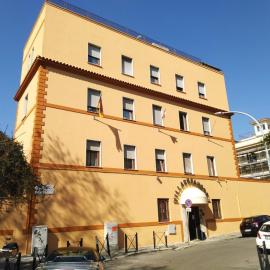 Hotel Villa Rosa,位于罗马的酒店