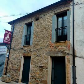 La Tahona de Almarza，位于阿尔玛萨的酒店