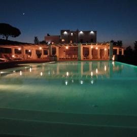 Masseria Santa Teresa，位于莫诺波利的酒店