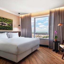 NH HOTEL FEIRA DE SANTANA,位于费拉迪圣安娜的酒店