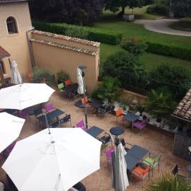Hôtel Restaurant Carpe Diem CLIMATISE