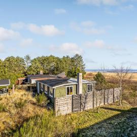 2 Bedroom Beautiful Home In Rømø