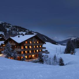 Mountain Lodge & Spa, Les Crosets