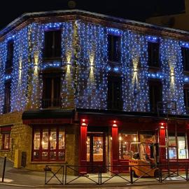 Marinha Hôtel，位于让蒂伊的酒店
