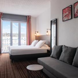 The Originals City, Hôtel de l'Europe, Saint-Nazaire，位于圣纳泽尔的酒店