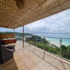Boracay Amor Apartment，位于长滩岛的酒店