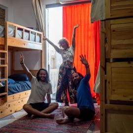 My Hostel in Dahab - Dive center，位于达哈布的酒店