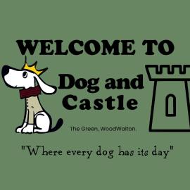 Dog and castle，位于Wood Walton的酒店