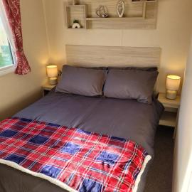 Point Clear 4 bed Static Caravan，位于Saint Osyth的酒店