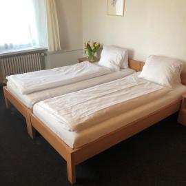 Hotel Restaurant Heidihof，位于迈恩费尔德的酒店