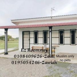 EZ Roomstay，位于加央的酒店