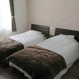 Sarabetsu-mura chiiki Kouryu Center - Vacation STAY 21964v，位于中札内的酒店