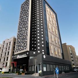 Al Mansour Plaza Hotel，位于多哈的酒店
