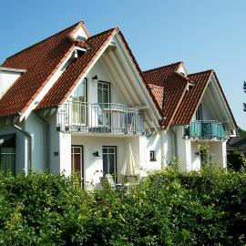 Ferienwohnung Seestern，位于维特的酒店