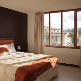 Hotel Casa Sakiwa，位于Machachi的酒店