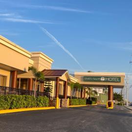 River Palm Hotel，位于墨尔本的酒店