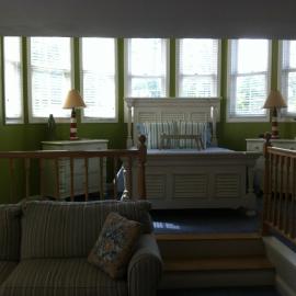 Romantic riverside Sheepscot Harbour Studio #308，位于Edgecomb的酒店
