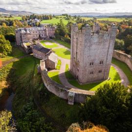 Appleby Castle，位于阿普比的酒店