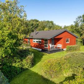 Amazing Home In Nykøbing M，位于Hesselbjerg的酒店