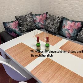 Ferienwohung Marina，位于Großwoltersdorf的酒店