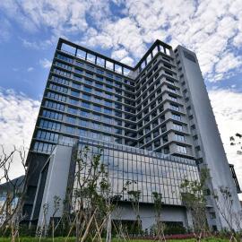 Four Points by Sheraton Taipei Bali，位于八里的酒店