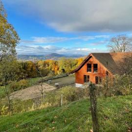 Wunderschönes Gästehaus mit grandioser Aussicht