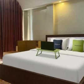 Urbanview Hotel Sabang Land Syariah Jayapura，位于查亚普拉的酒店