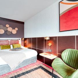 COWOOL GRENOBLE，位于格勒诺布尔的酒店