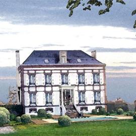 Le Gingko - Hotel du Golf Parc Robert Hersant，位于拉尚塞的伊夫的酒店