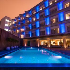 Pharos Hotels，位于钦奈的酒店