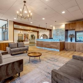 Grand Williston Hotel and Conference Center，位于威利斯顿的酒店