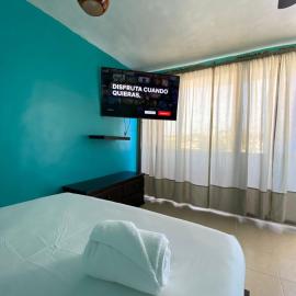 Hotel Murallas Capital,位于坎佩切的酒店