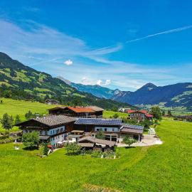 Hof Unterhuben，位于菲根贝格的酒店