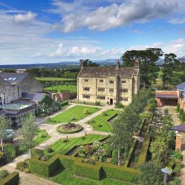 Stanley House Hotel & Spa，位于布莱克本的酒店
