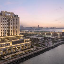 The Westin Haikou,位于海口的酒店