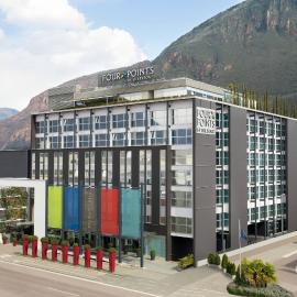 Four Points Sheraton Bolzano Bozen，位于博尔扎诺的酒店